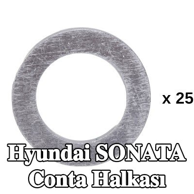 RIDEX Conta halkası — Hyundai Sonata