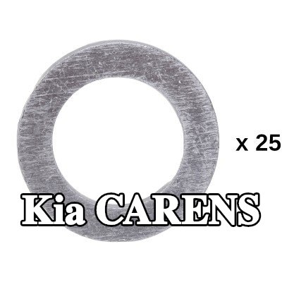 RIDEX حلقة مانعة للتسرب — Kia Carens