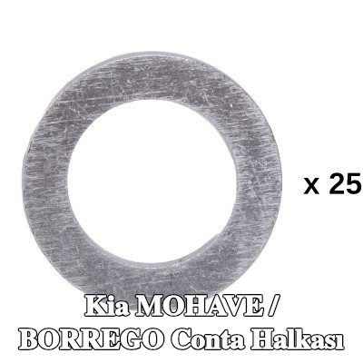 RIDEX Conta halkası — Kia Mohave / Borrego