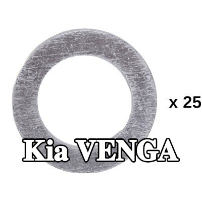 RIDEX حلقة مانعة للتسرب — Kia Venga