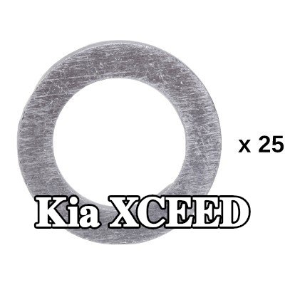 RIDEX حلقة مانعة للتسرب — Kia Xceed