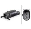 HELLA Ön cam yıkama pompası 12V — Audi A2 (5)