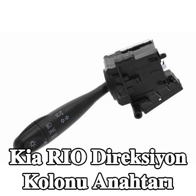 VEMO Direksiyon kolonu anahtarı — 2011 Kia Rio