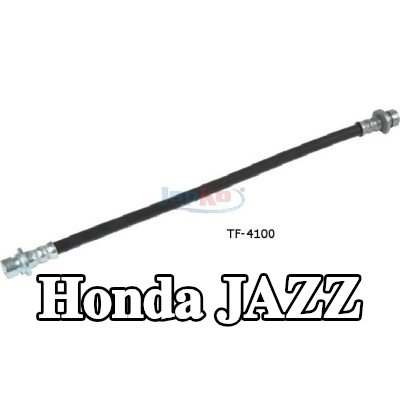 JAPKO حامل التثبيت, خرطوم الفرامل للمحور الخلفي الأيسر — Honda Jazz