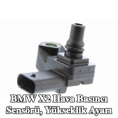 VEMO Hava Basıncı Sensörü, yükseklik ayarı Orijinal VEMO Kalitesi — BMW X2