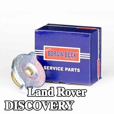 BORG & BECK غطاء المبرد — 1997 Land Rover Discovery