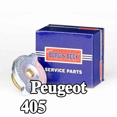 BORG & BECK غطاء المبرد — Peugeot 405