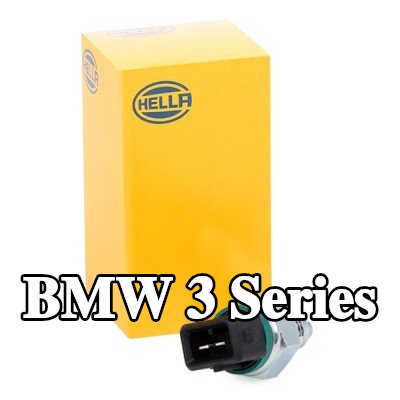 HELLA مفتاح ضوء الرجوع للخلف — BMW 3 Series