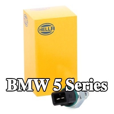 HELLA مفتاح ضوء الرجوع للخلف — BMW 5 Series