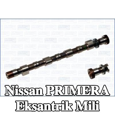 AJUSA Eksantrik Mili — 1990 Nissan Primera
