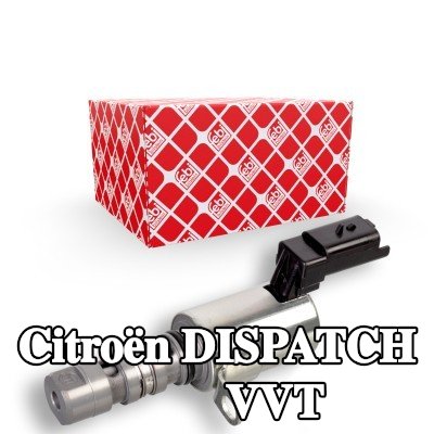 FEBI BILSTEIN ملف لولبي VVT — 2006 Citroën Dispatch