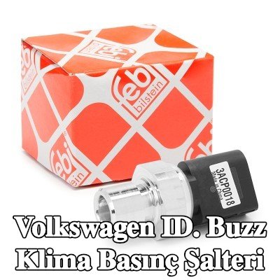 FEBI BILSTEIN Klima basınç şalteri — Volkswagen ID. Buzz