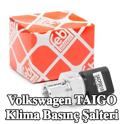FEBI BILSTEIN Klima basınç şalteri — Volkswagen Taigo