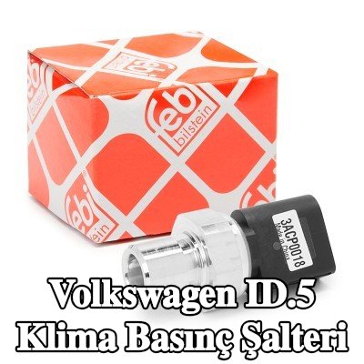 FEBI BILSTEIN Klima basınç şalteri — Volkswagen Id.5