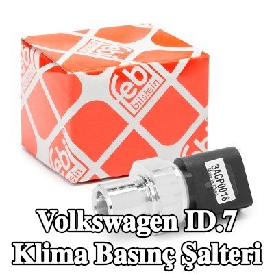 FEBI BILSTEIN Klima basınç şalteri — Volkswagen Id.7