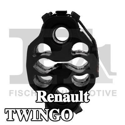 FA1 حامل العادم — 2016 Renault Twingo