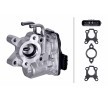 HELLA Contalı/sızdırmazlık elemanlı EGR valfi — Nissan Cabstar E (2)