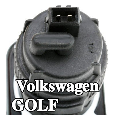 TYC مصباح ضباب يمين, H3, مع حامل لمبة — 1995 Volkswagen Golf