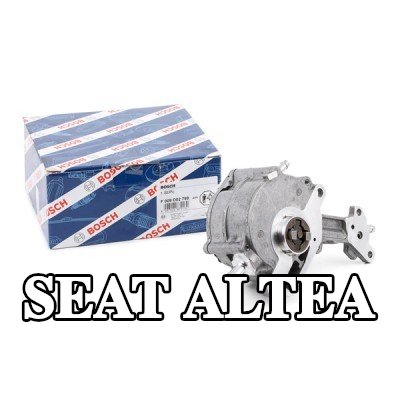 BOSCH مضخة فرامل تعمل بالفراغ — 2004 SEAT Altea