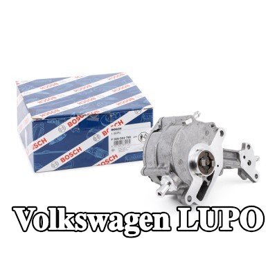 BOSCH مضخة فرامل تعمل بالفراغ — Volkswagen Lupo