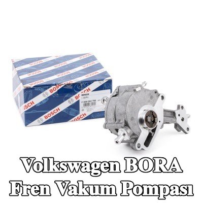 BOSCH Fren vakum pompası — 2000 Volkswagen Bora