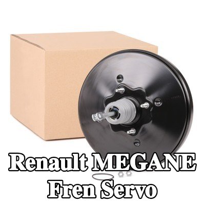 BOSCH Fren Servo — Renault Megane
