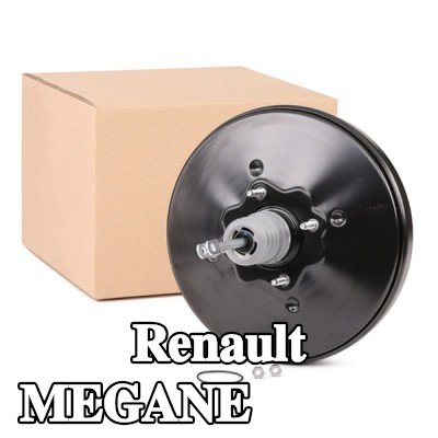 BOSCH معزز الفرامل — Renault Megane