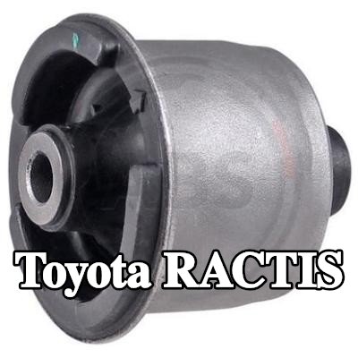 A.B.S. التركيب، دعامة المحور — Toyota Ractis