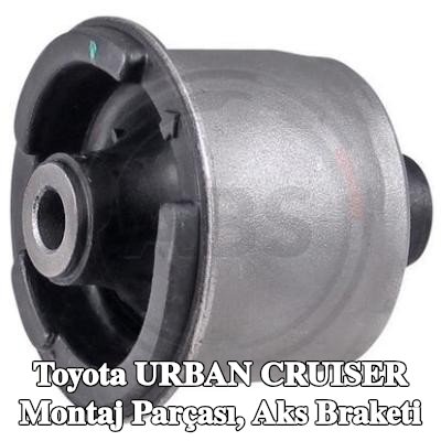 A.B.S. Montaj parçası, aks braketi — Toyota Urban Cruiser