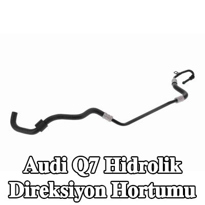 VAICO Hidrolik direksiyon hortumu — Audi Q7