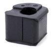 FEBI BILSTEIN Ön aks stabilizatör çubuğu burcu, 17mm, Kauçuk — SEAT Inca (2)