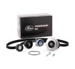 GATES Su pompası ve triger kayışı kiti PowerGrip, G-Force Redline™, su pompalı — Chevrolet Corsa (1)