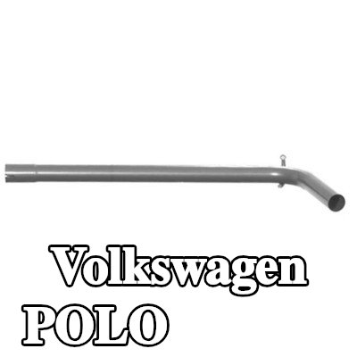 VEGAZ أنبوب العادم — Volkswagen Polo