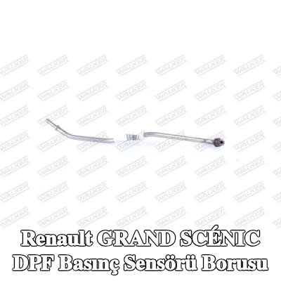 WALKER DPF basınç sensörü borusu — 2012 Renault Grand Scénic
