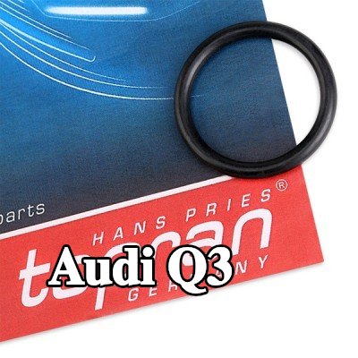 TOPRAN حشية، مسمار غطاء الرادياتير — Audi Q3