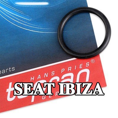 TOPRAN حشية، مسمار غطاء الرادياتير — SEAT Ibiza