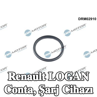 DR.MOTOR AUTOMOTIVE Conta, şarj cihazı — Renault Logan