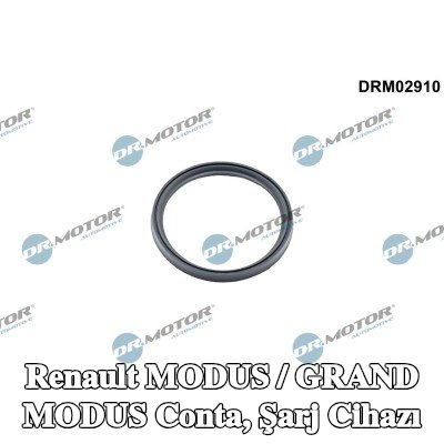 DR.MOTOR AUTOMOTIVE Conta, şarj cihazı — Renault Modus / Grand Modus