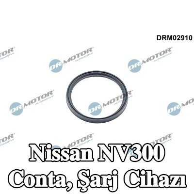 DR.MOTOR AUTOMOTIVE Conta, şarj cihazı — Nissan Nv300