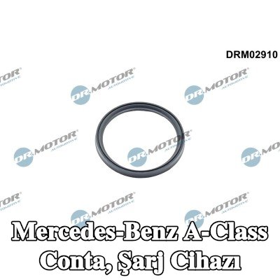 DR.MOTOR AUTOMOTIVE Conta, şarj cihazı — Mercedes-Benz A-Class
