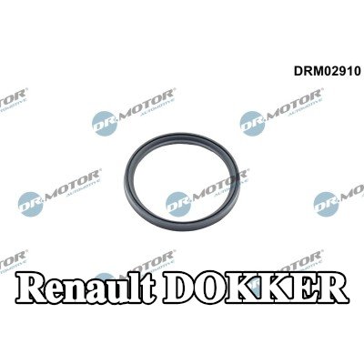 DR.MOTOR AUTOMOTIVE مانع تسرب، الشاحن — Renault Dokker