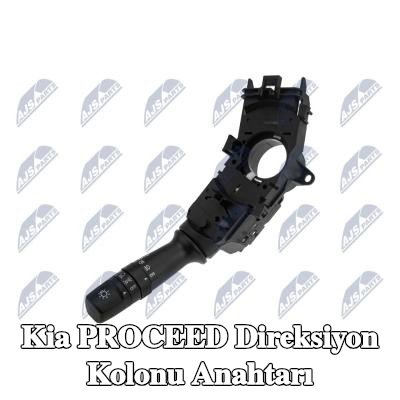 NTY Sol direksiyon kolonu anahtarı — Kia Proceed