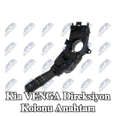NTY Sol direksiyon kolonu anahtarı — Kia Venga
