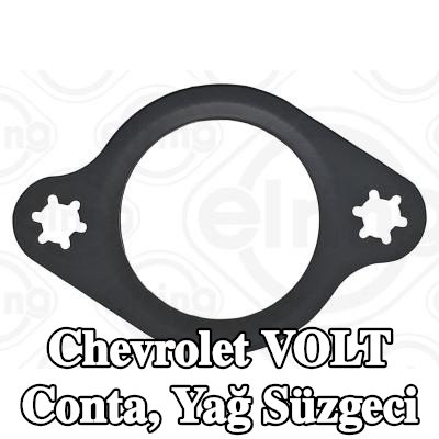 ELRING Conta, yağ süzgeci — Chevrolet Volt