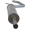 BOSAL Orta susturucu — Volkswagen Golf (2)