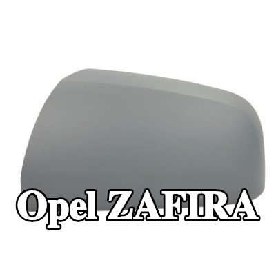 BLIC غلاف مرآة الجناح — Opel Zafira