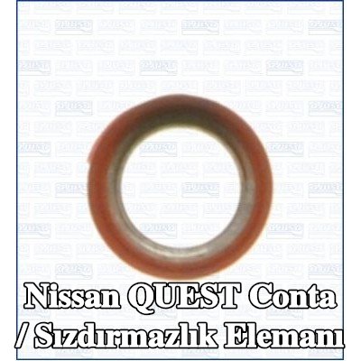 AJUSA Conta / Sızdırmazlık elemanı — Nissan Quest