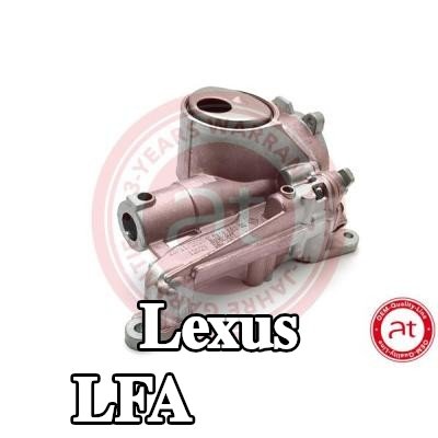 at autoteile germany مضخة الزيت — Lexus Lfa