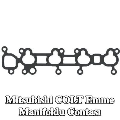 ELRING Emme manifoldu contası — 1998 Mitsubishi Colt