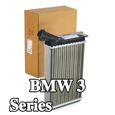 MAHLE شبكة التسخين — 1990 BMW 3 Series